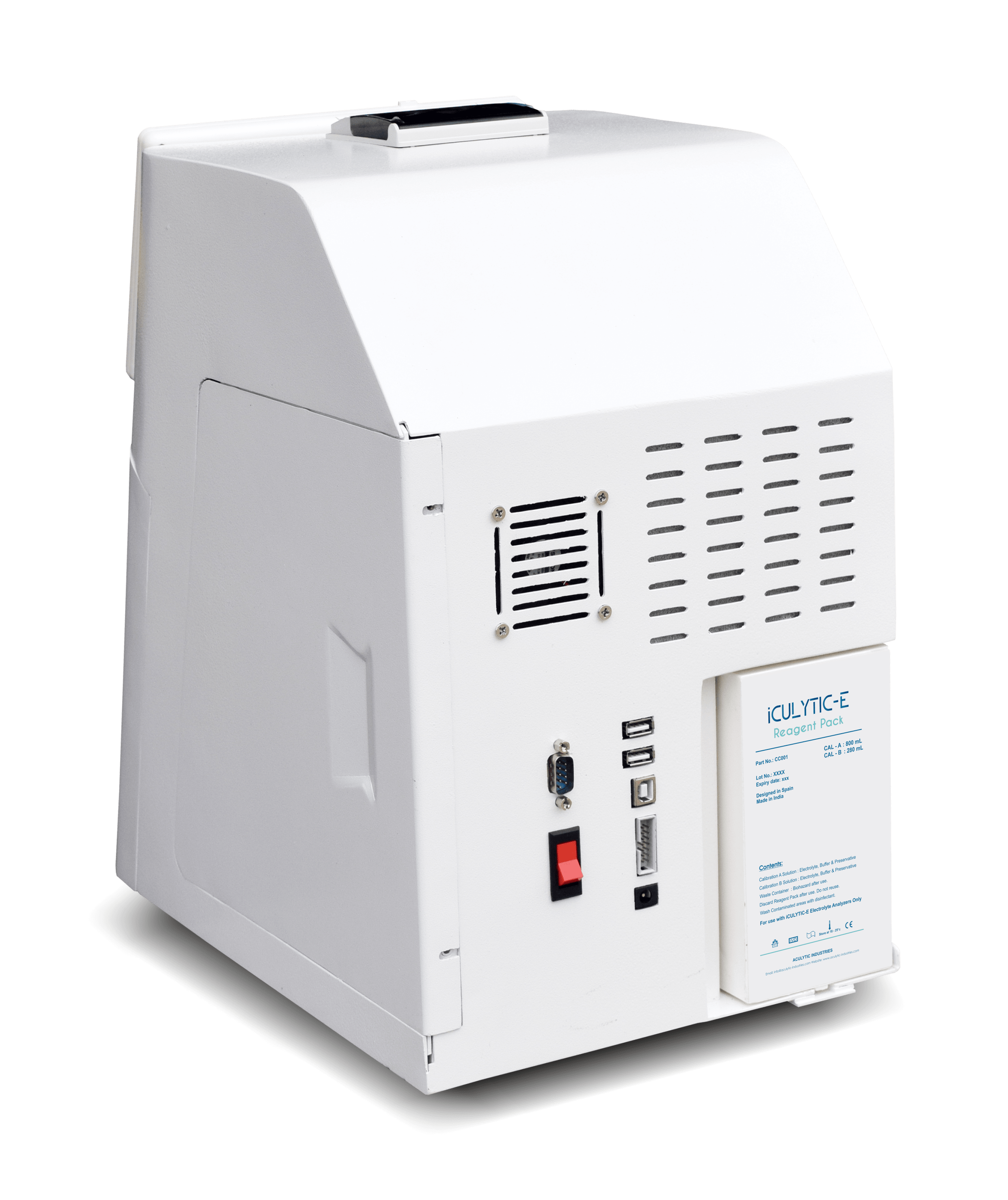 20180328 PIC 3 - ELECTROLYTE ANALYZERS - iCULYTIC-E - BACK-min